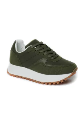 01-4563 Platform Sneaker