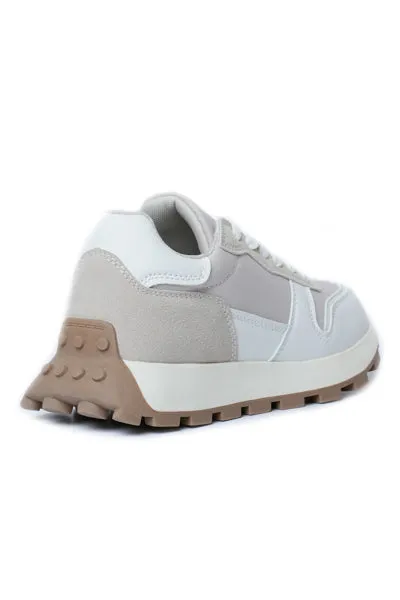 01-4565 Platform Sneaker