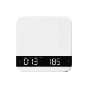 Acaia Lunar Espresso Scale - White