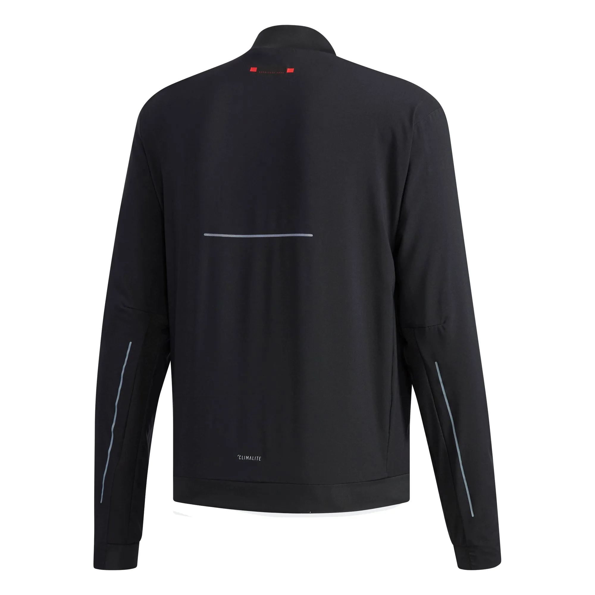 adidas Men's Jacket Barricade - Black DN5999