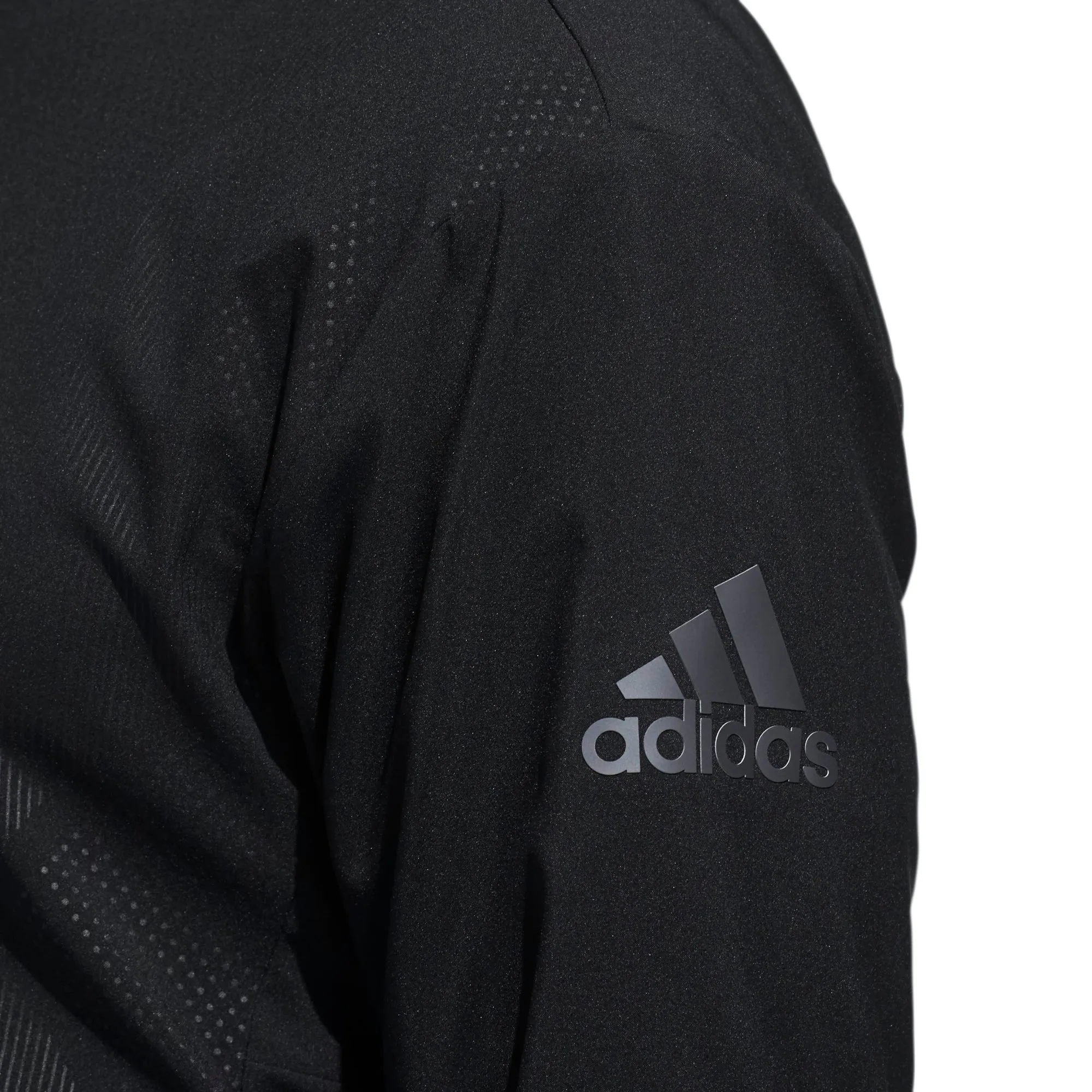 adidas Men's Jacket Barricade - Black DN5999