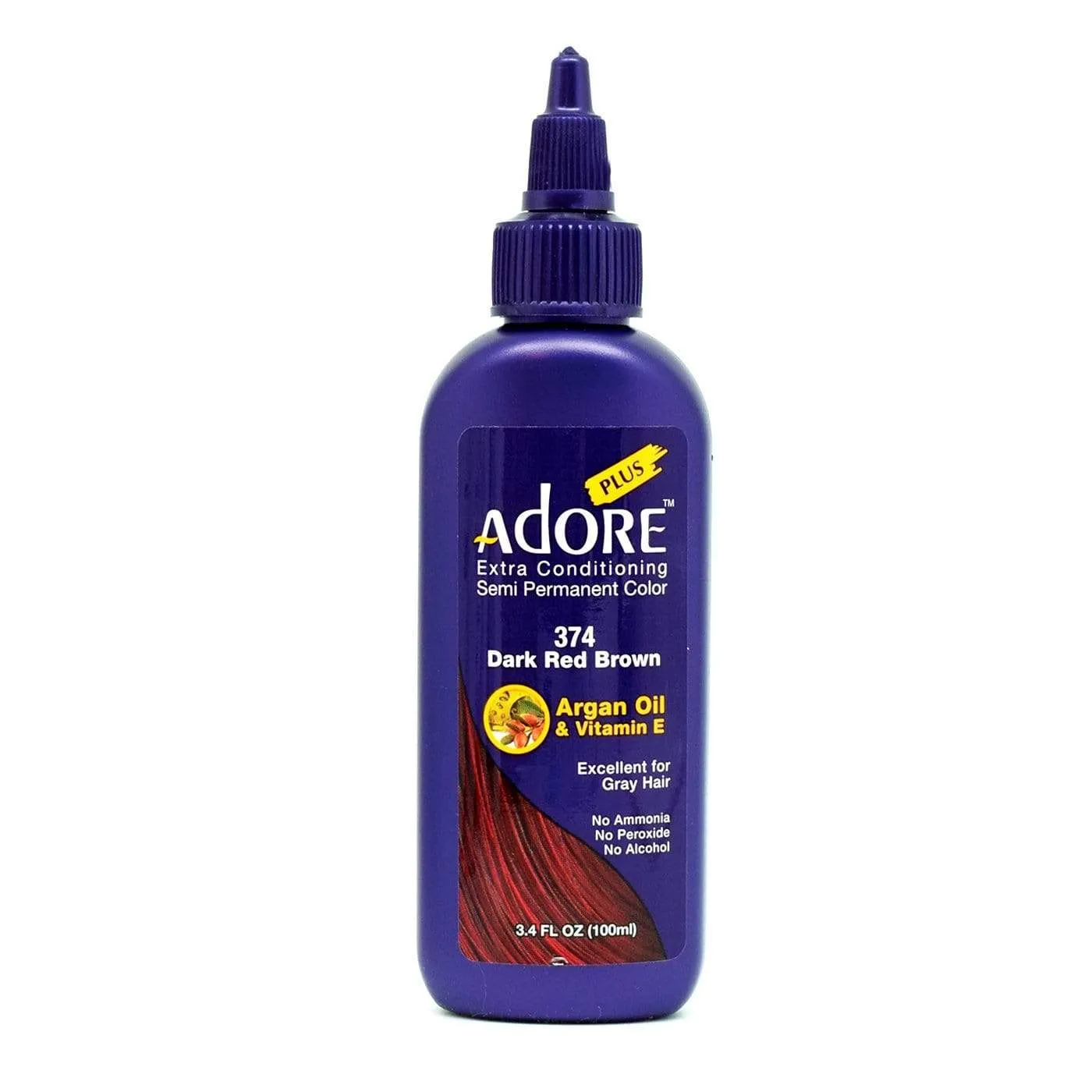 ADORE PLUS | Creative Image Semi-Permanent Hair Color 4oz