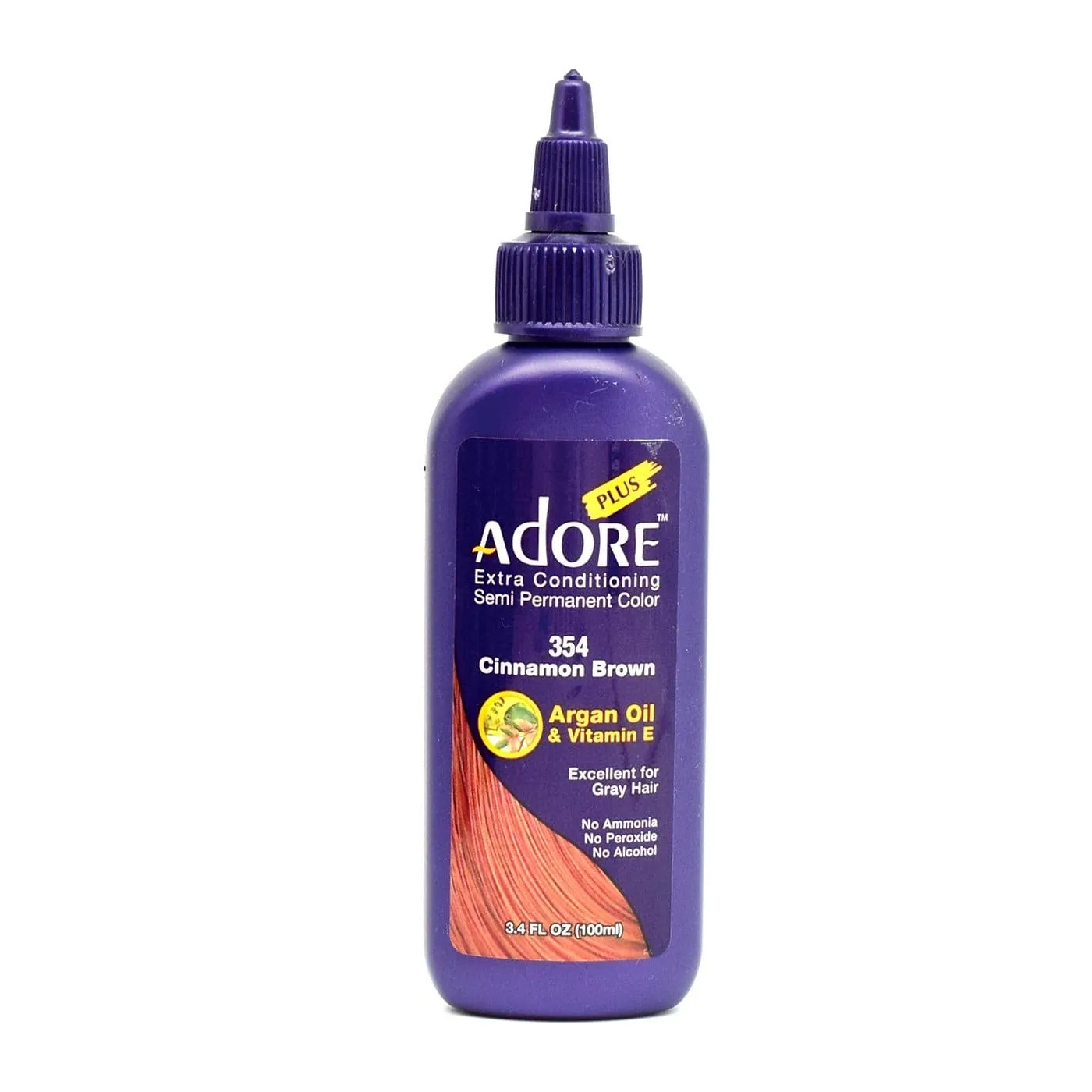 ADORE PLUS | Creative Image Semi-Permanent Hair Color 4oz