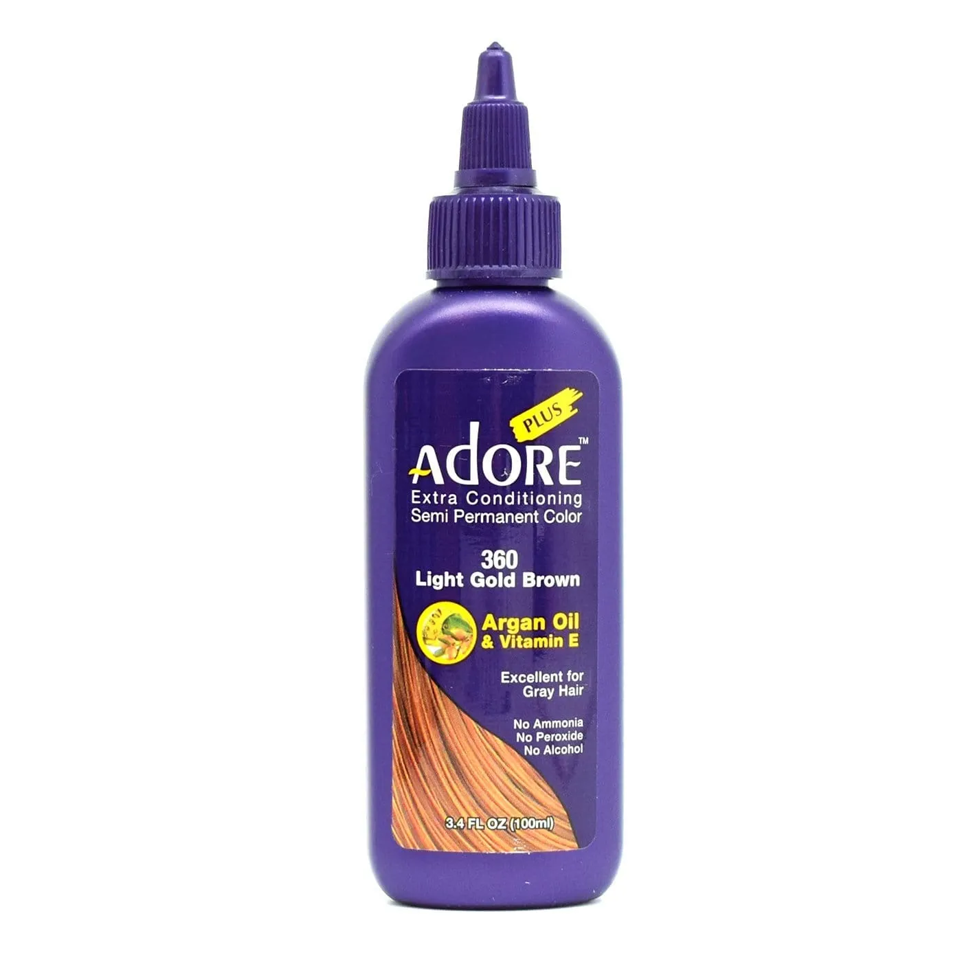 ADORE PLUS | Creative Image Semi-Permanent Hair Color 4oz