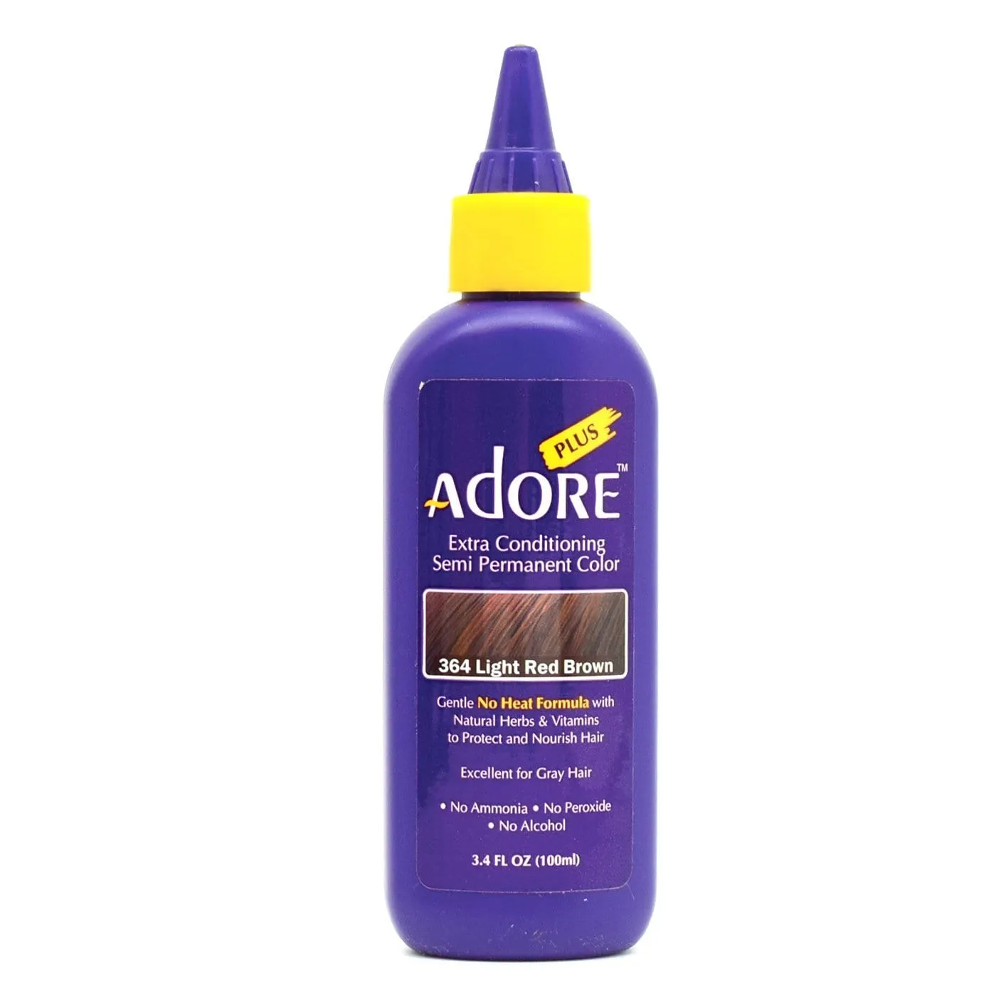 ADORE PLUS | Creative Image Semi-Permanent Hair Color 4oz