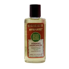 AFRICARE | Vitamin E Hair Oil 2oz