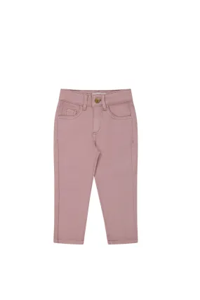 Alison Pant - Softest Mauve