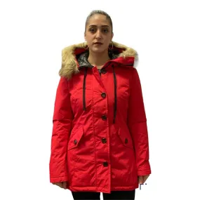 Astrolabe Jacket Woman CL86 246 red