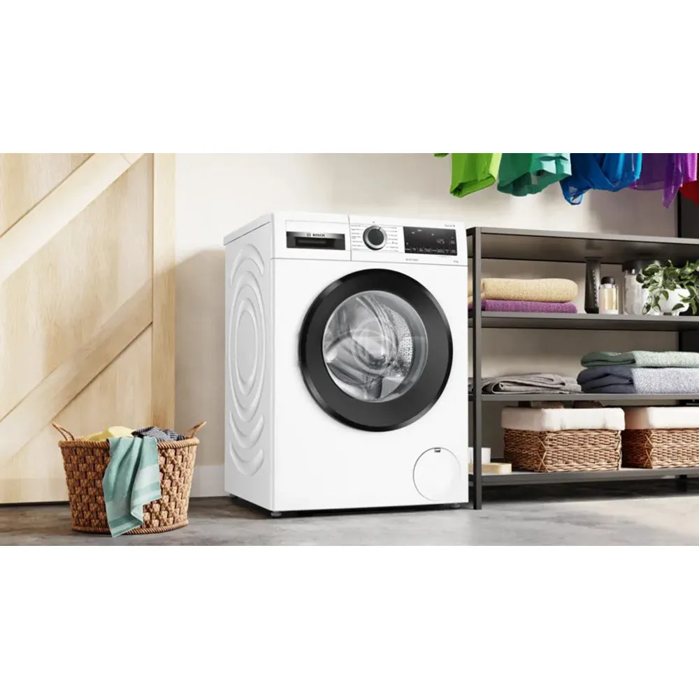 Bosch Series 6 10KG 1400 RPM Freestanding Washing Machine - White | WGG254Z0GB