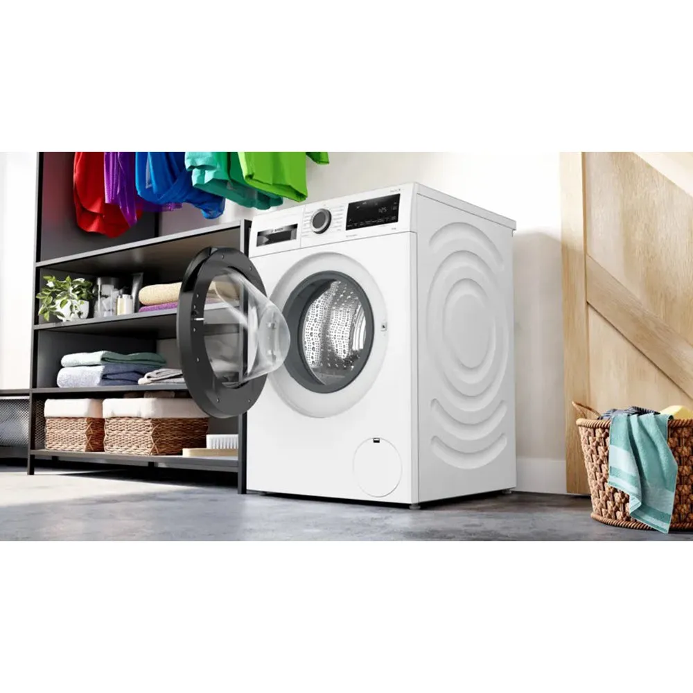 Bosch Series 6 10KG 1400 RPM Freestanding Washing Machine - White | WGG254Z0GB