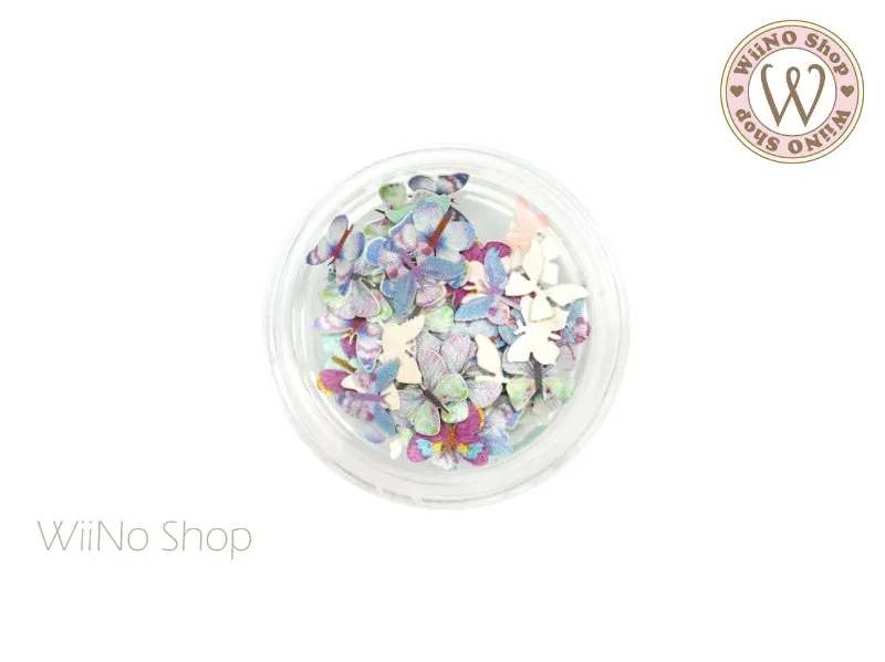 Butterfly Nail Art Sequin Decoration (B01)