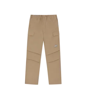 CARGO PANTS - SAND