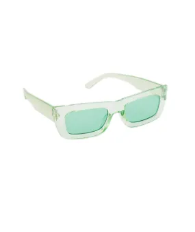 Color Square Sunglasses