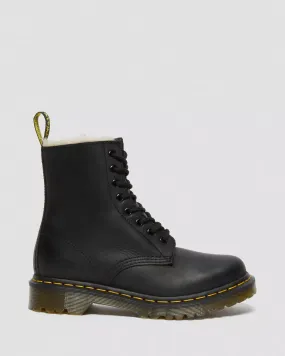 Dr Martens - 1460 Women's Faux Fur Lined Lace Up Boots 21797001