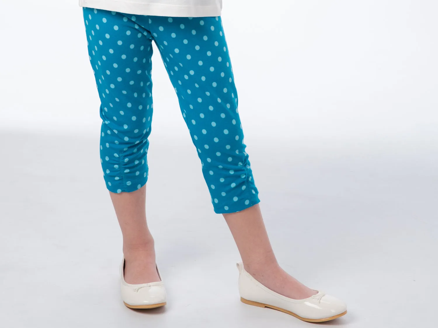 ENNA Baby girl leggings sewing pattern ebook pdf