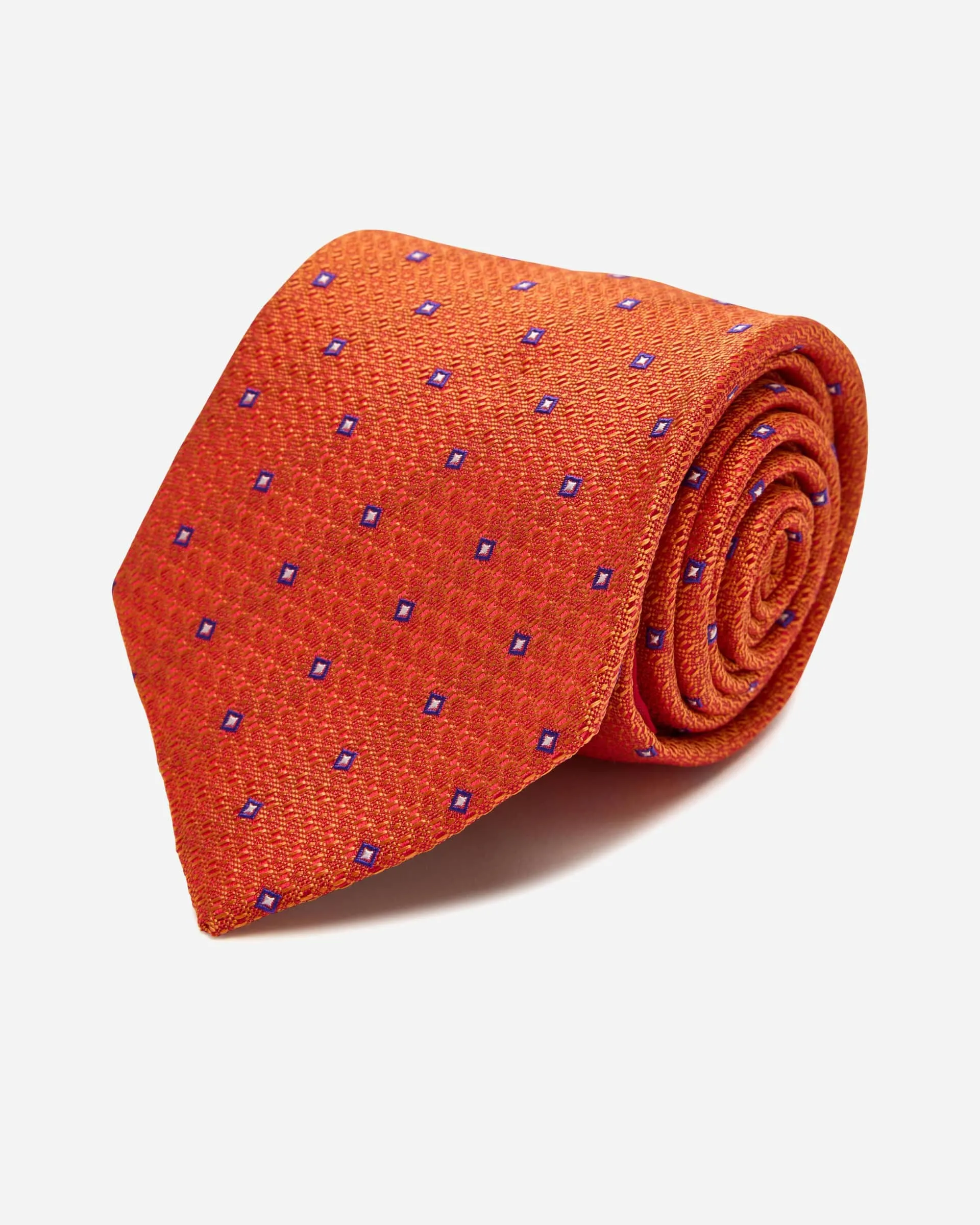 Ernest Silk Tie