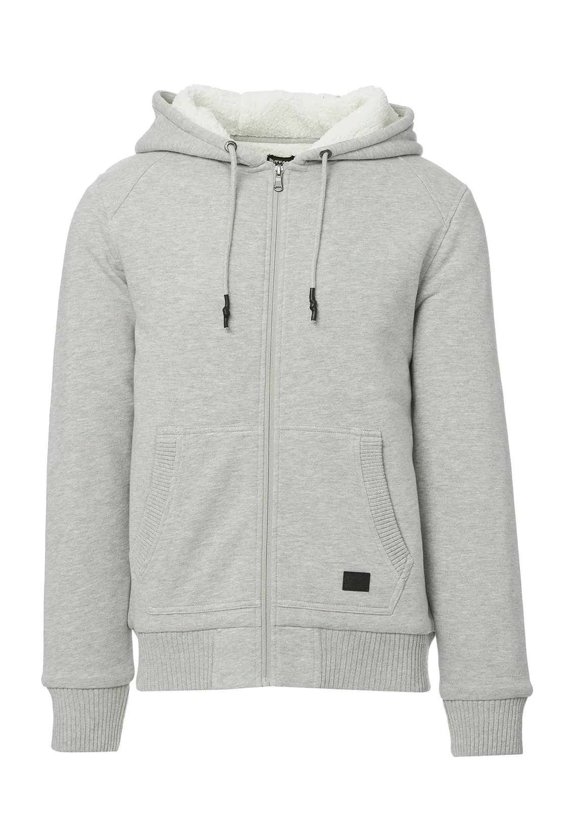 Fasox Grey Men’s Sweatshirt - BM24161