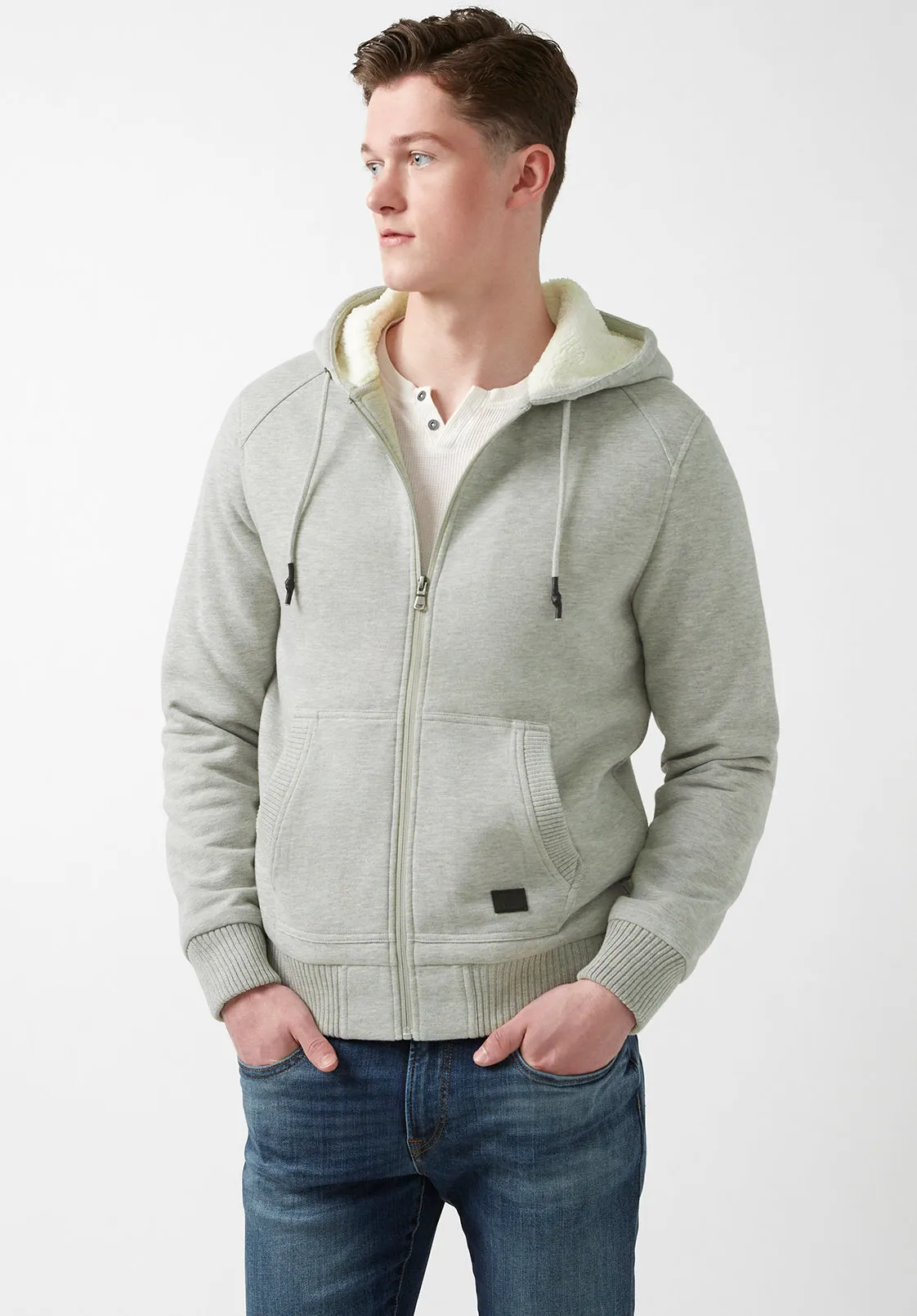 Fasox Grey Men’s Sweatshirt - BM24161