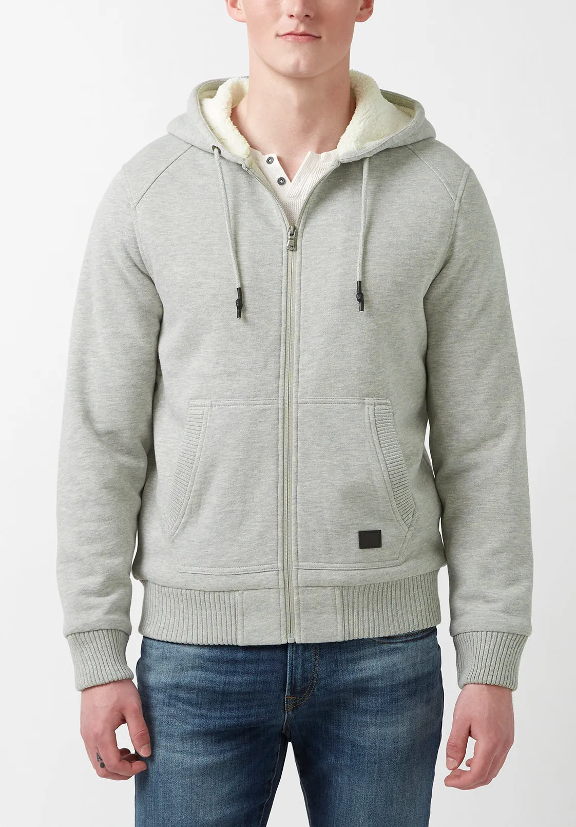 Fasox Grey Men’s Sweatshirt - BM24161