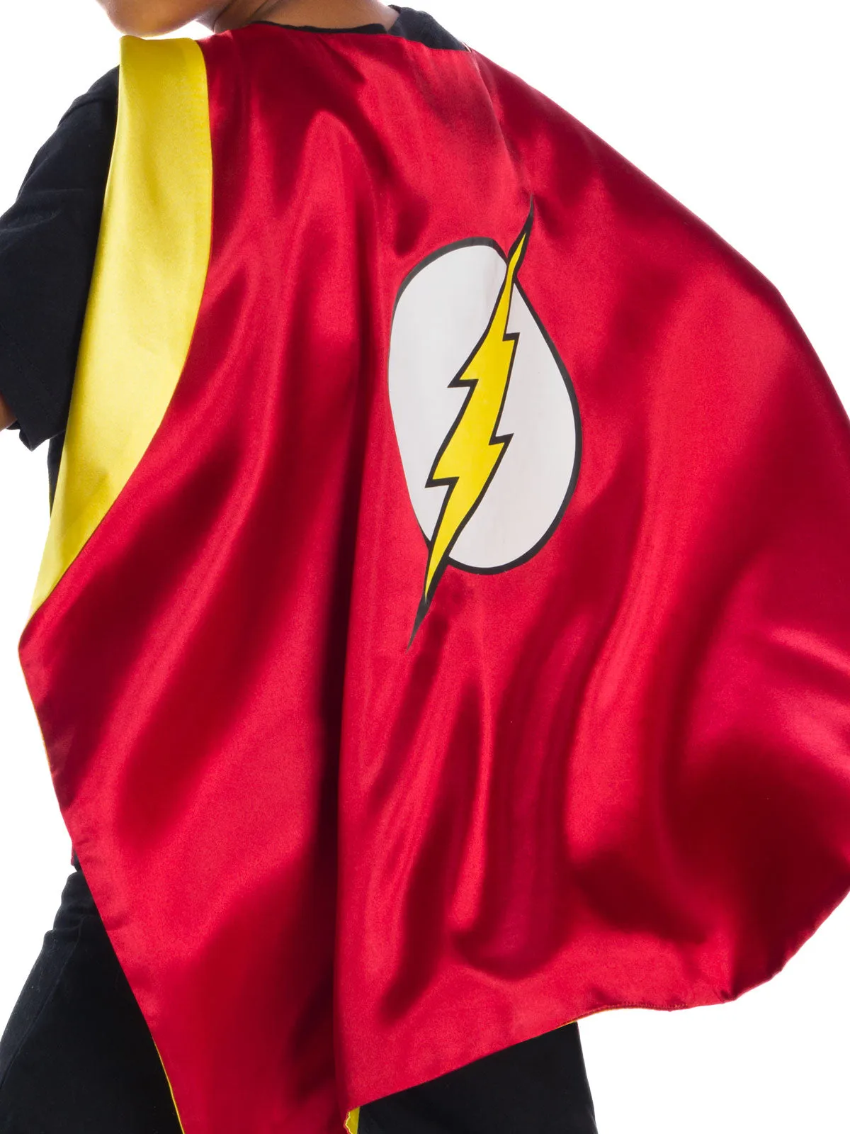 Flash Cape Set for Kids - Warner Bros DC Comics