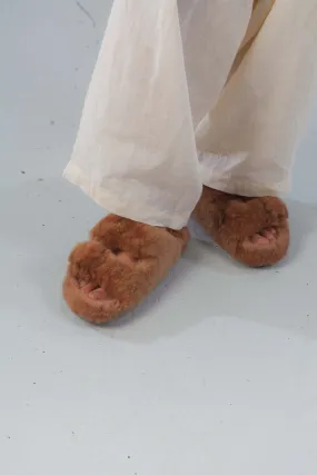 Fluffy Slippers