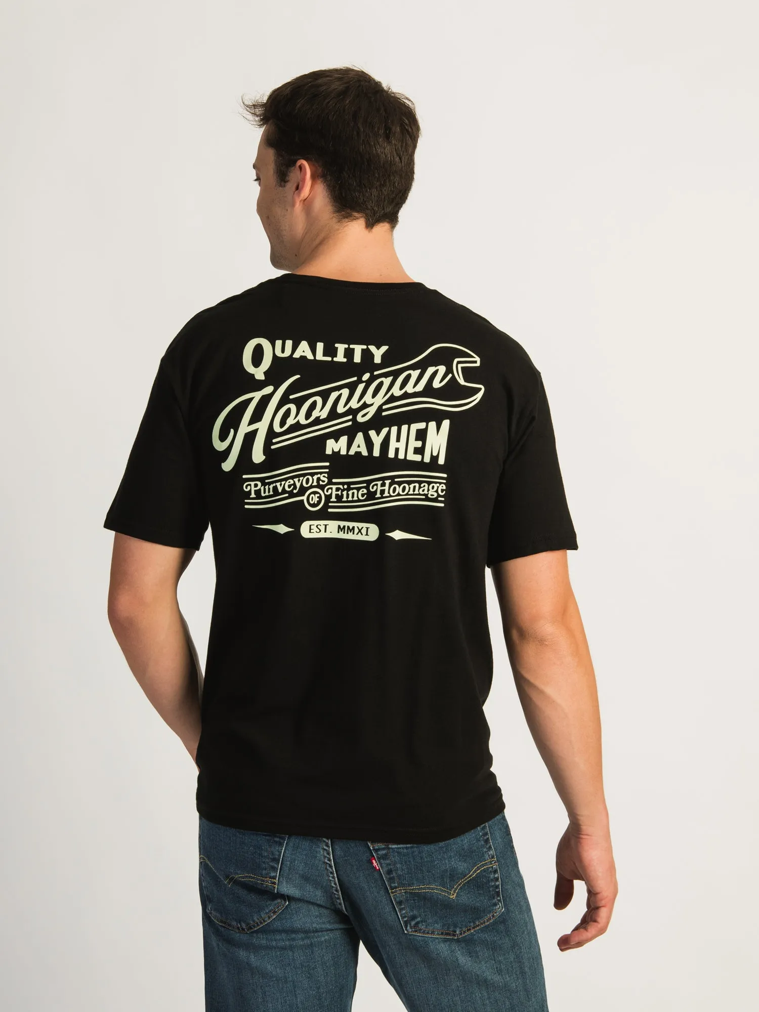 HOONIGAN BACKDATE TEE