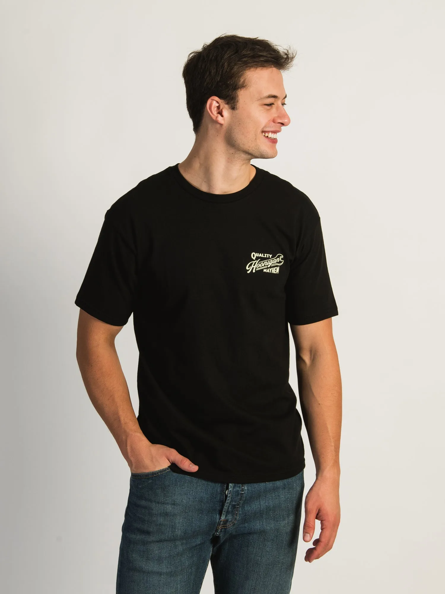 HOONIGAN BACKDATE TEE