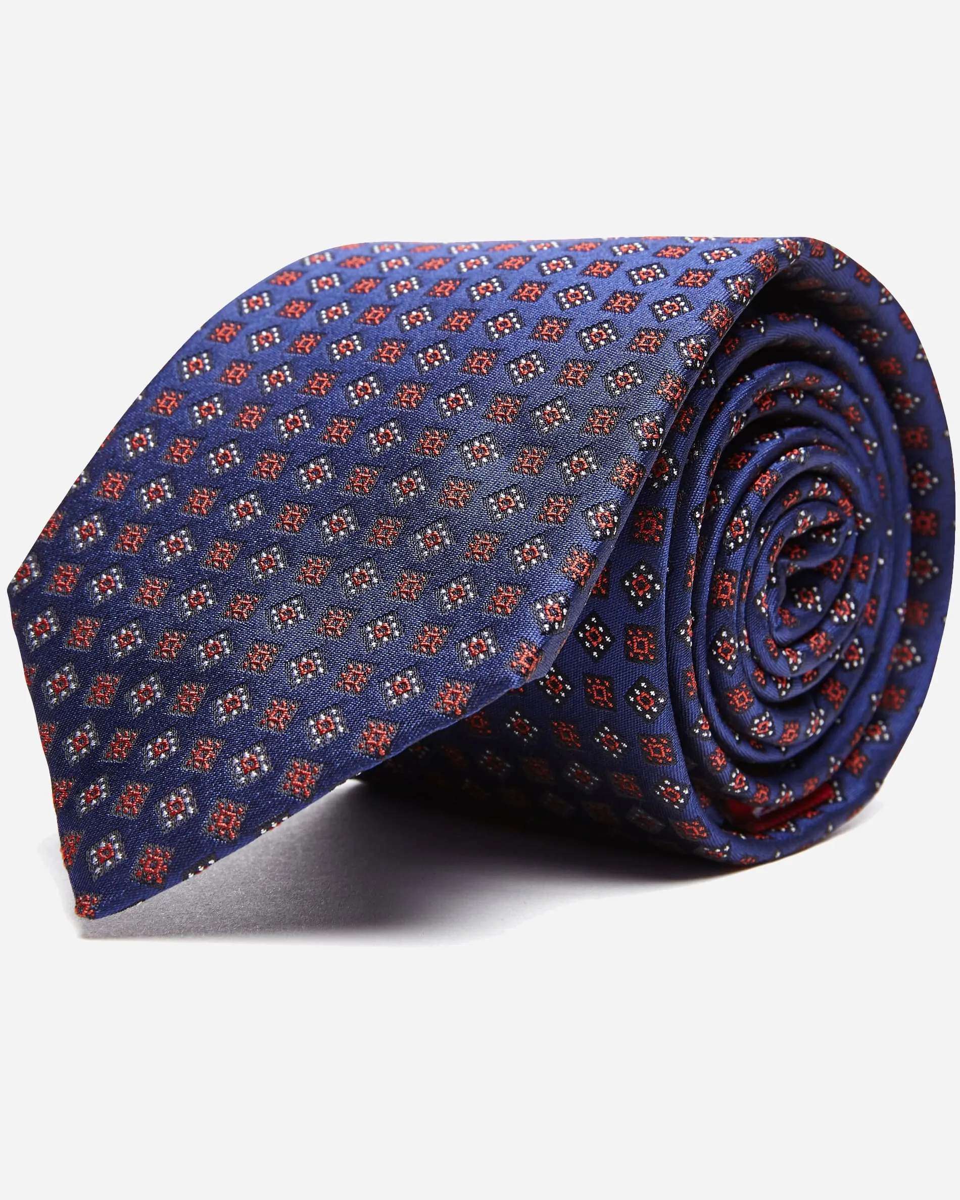 Hunter Silk Tie