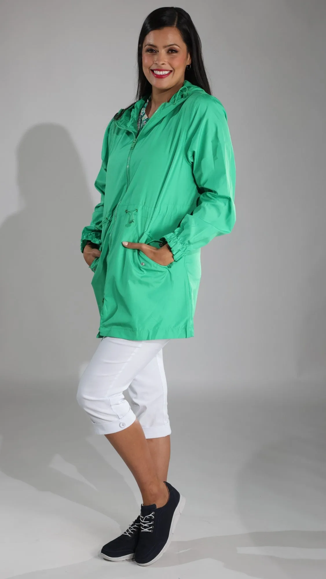 Jacket | GREEN | BYY015