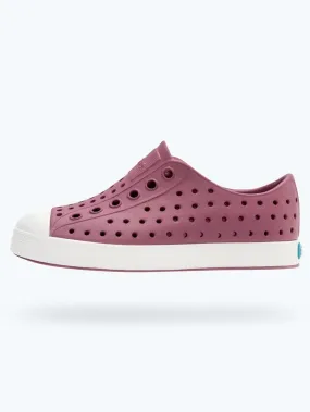 Jefferson Twilight Pink/Shell White Shoes (Little Kids)