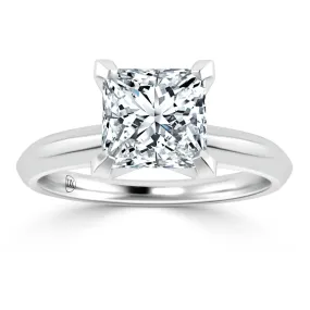 Jessica - 18ct White Gold - Princess