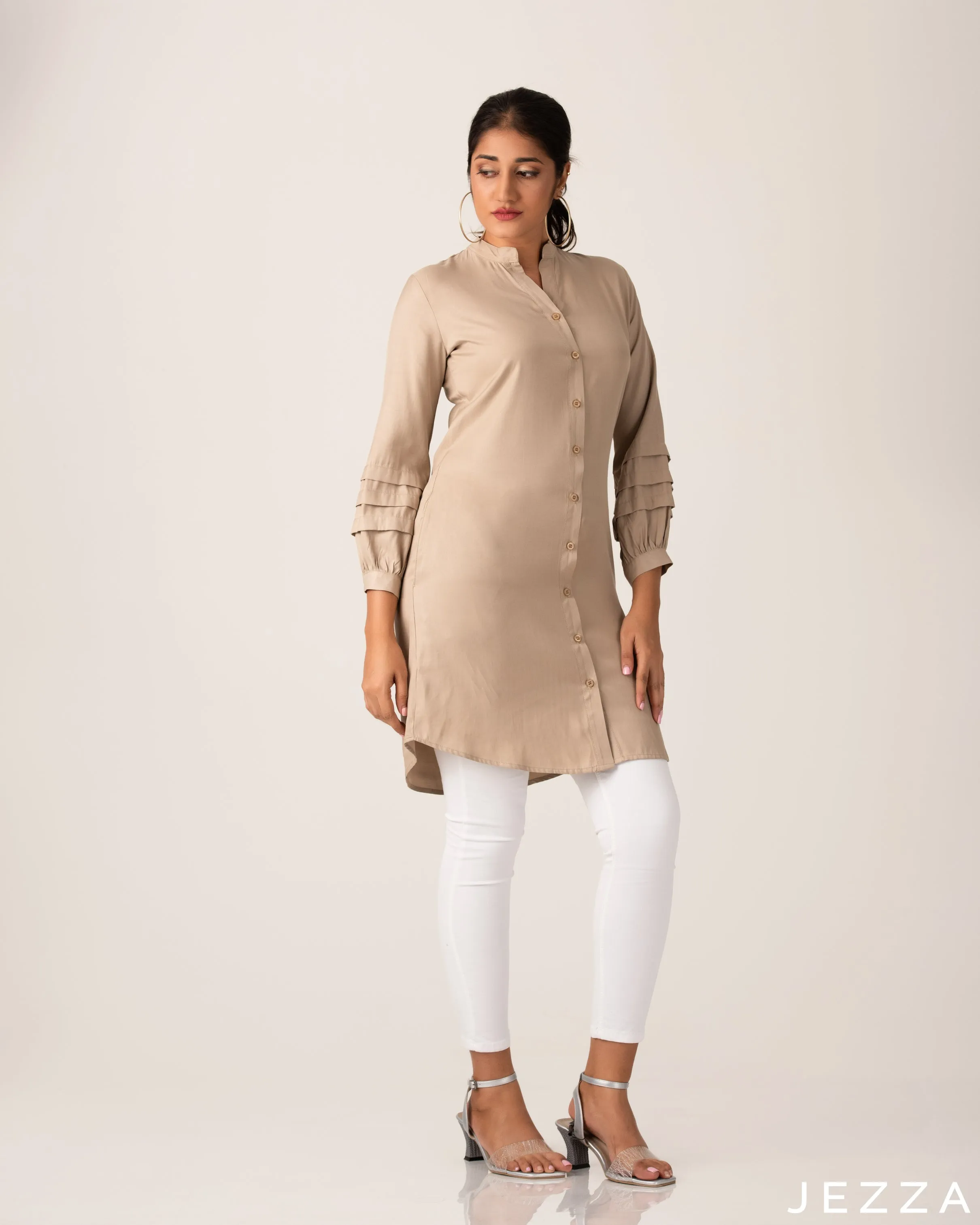 JEZZA Women's Modest Top 51421