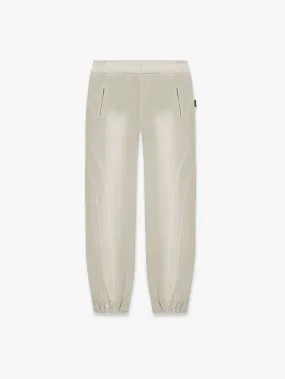 JOGGER PANTS - FADED CREAM