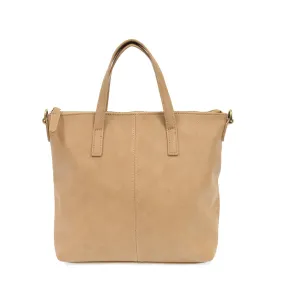 Joy Susan Kim top zip tote (2 colors)