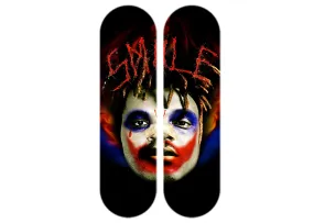 Juice WRLD x XO x VLONE Joker Skateboard Deck Set