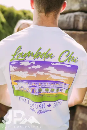 Lambda Chi Alpha Fall Rush Tee