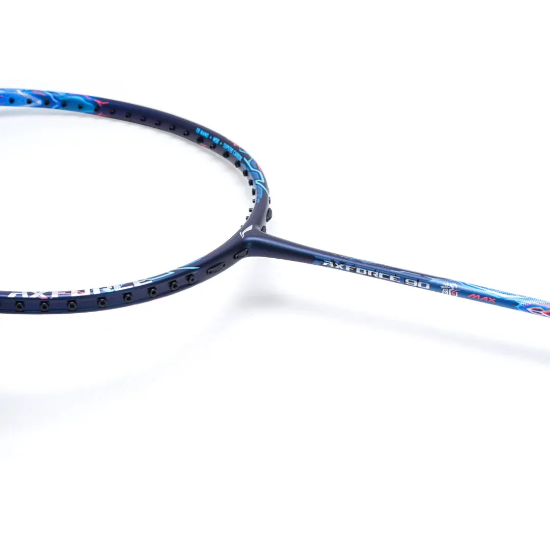 Li-Ning AX Force 90 Dragon Max Badminton Racket (Unstrung) 3U