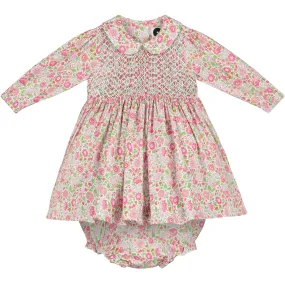 Made With Liberty Fabric: Baby Dress - Rhea-Online Exclusive!