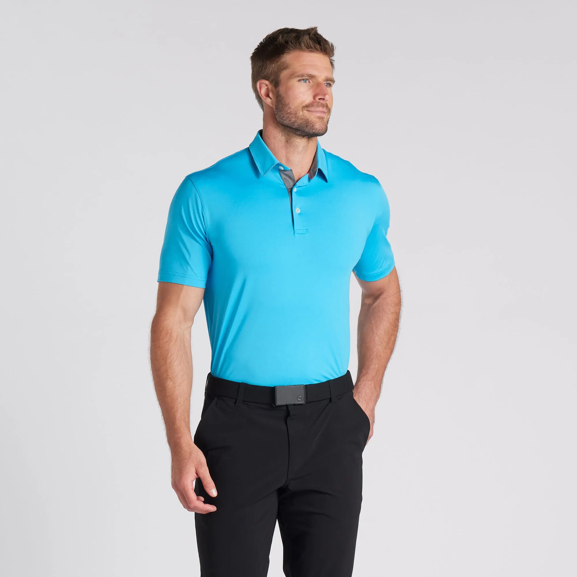 MATTR Brigade Golf Polo