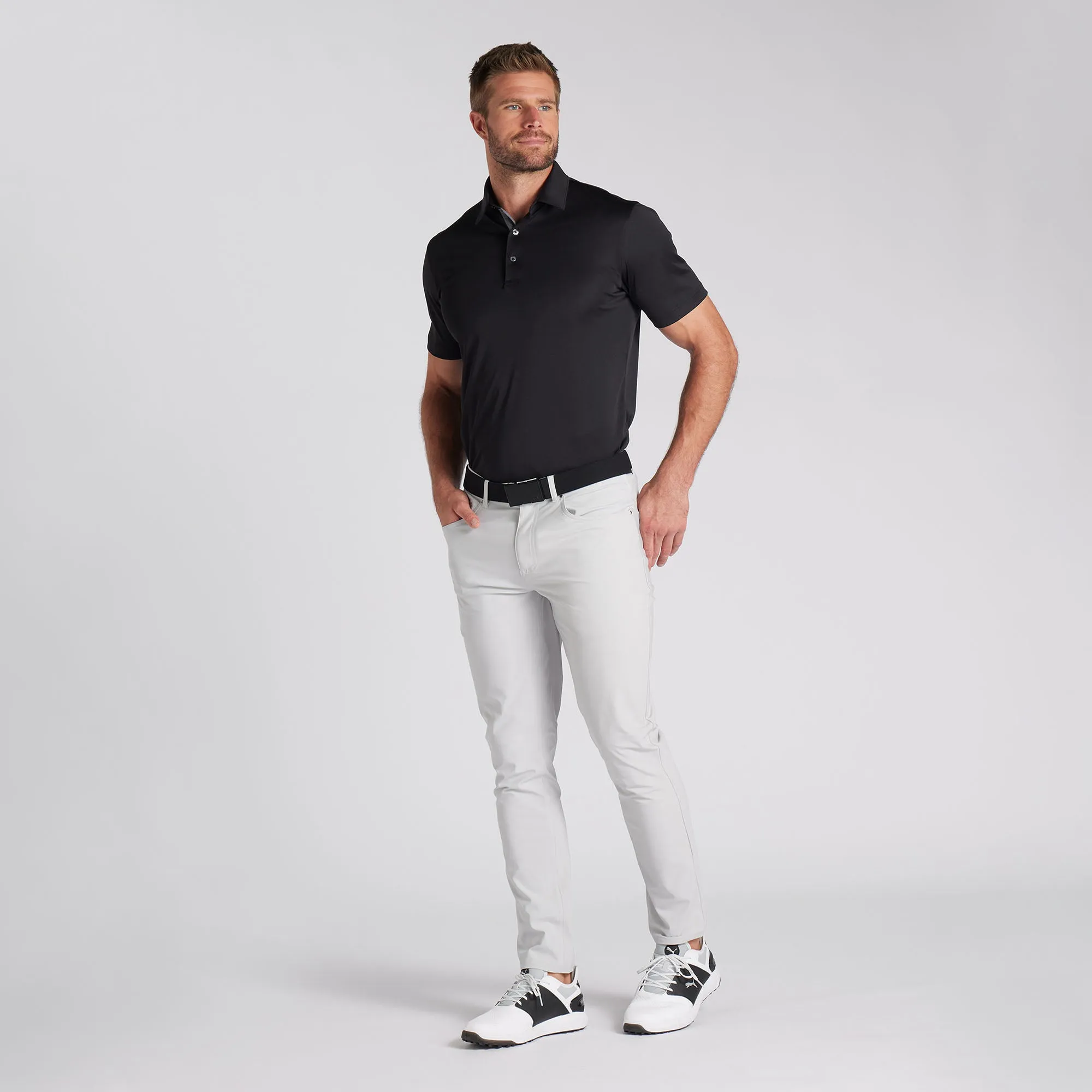 MATTR Brigade Golf Polo