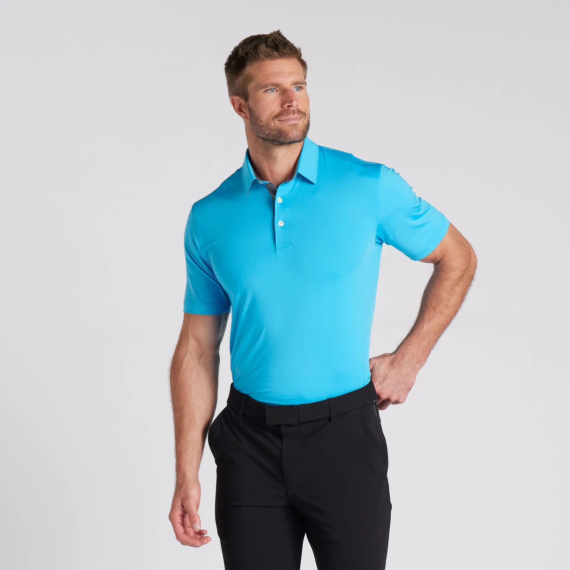 MATTR Brigade Golf Polo