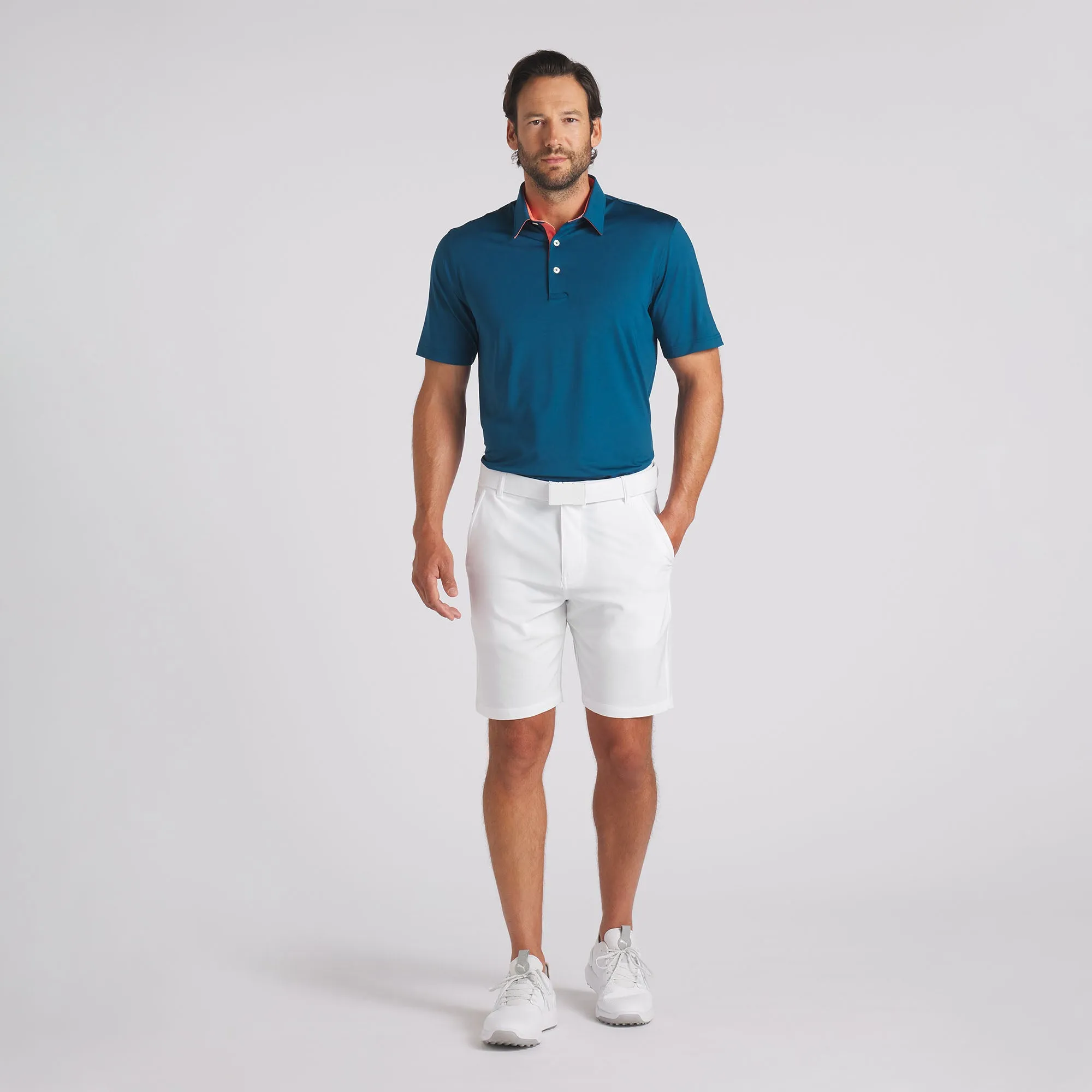 MATTR Brigade Golf Polo