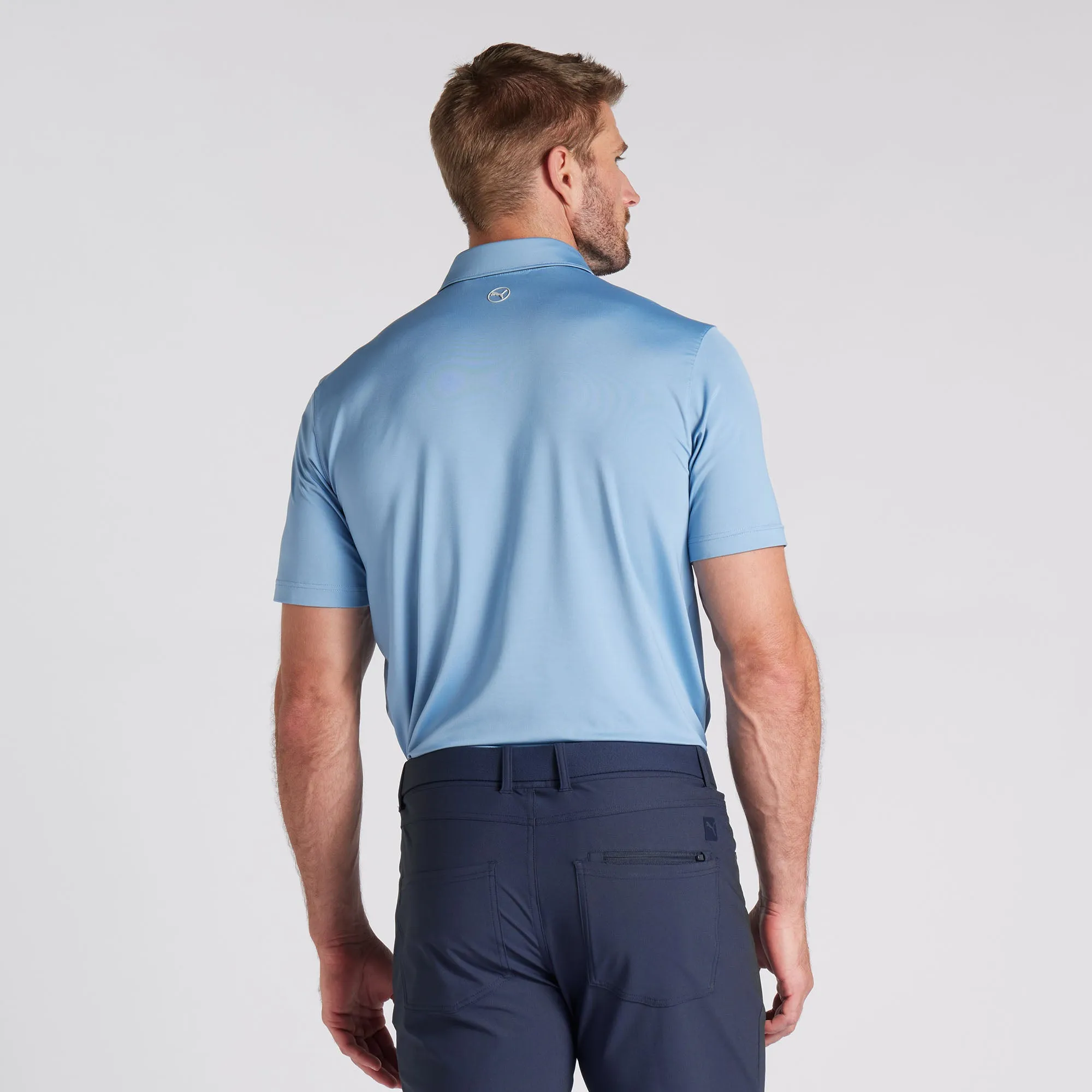 MATTR Brigade Golf Polo