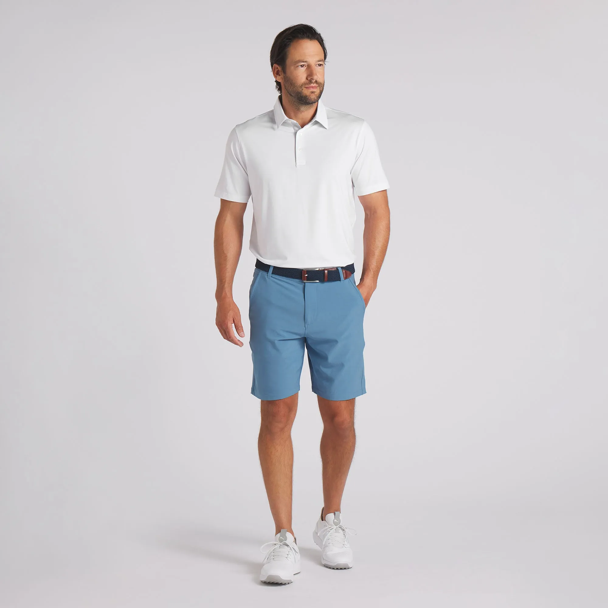 MATTR Brigade Golf Polo