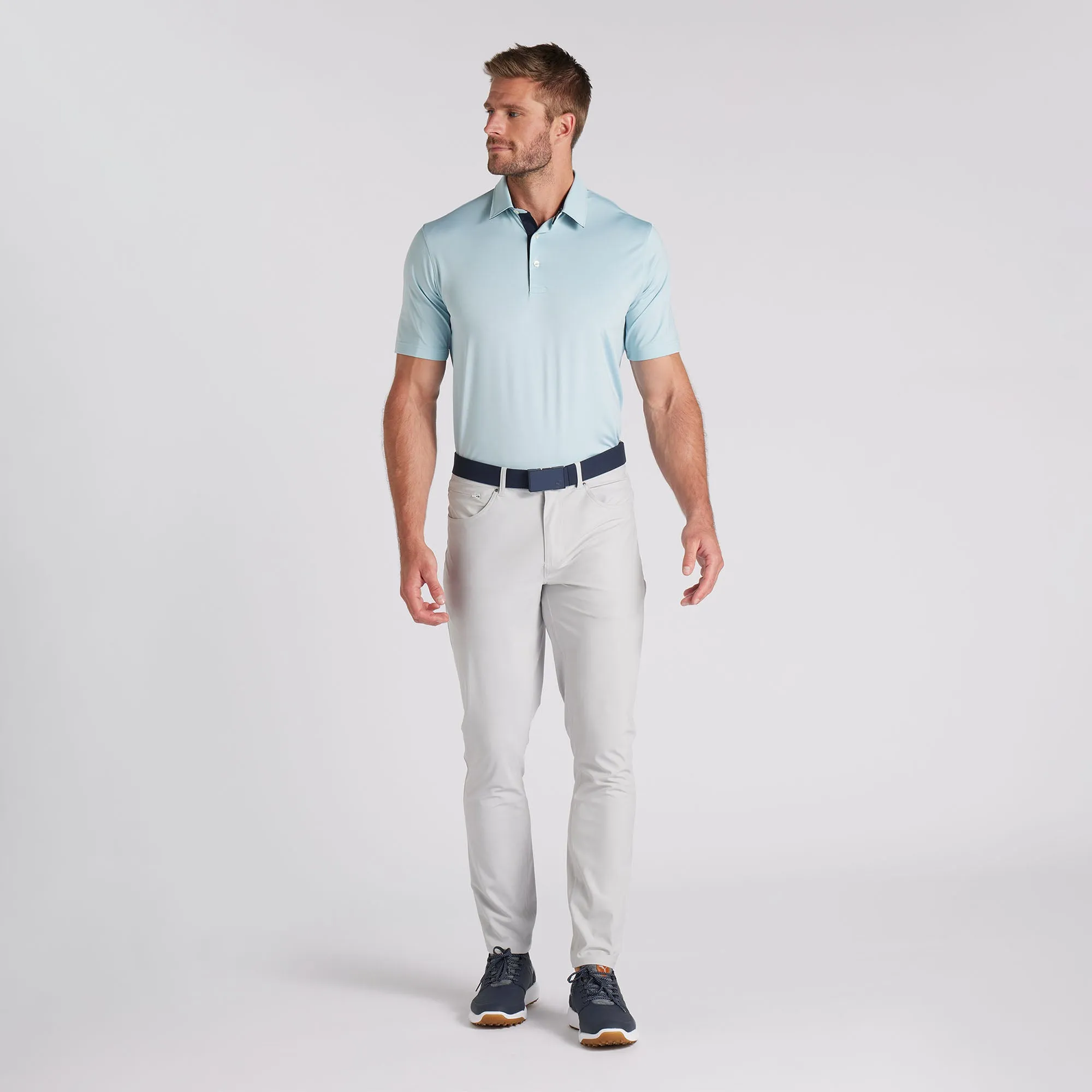 MATTR Brigade Golf Polo