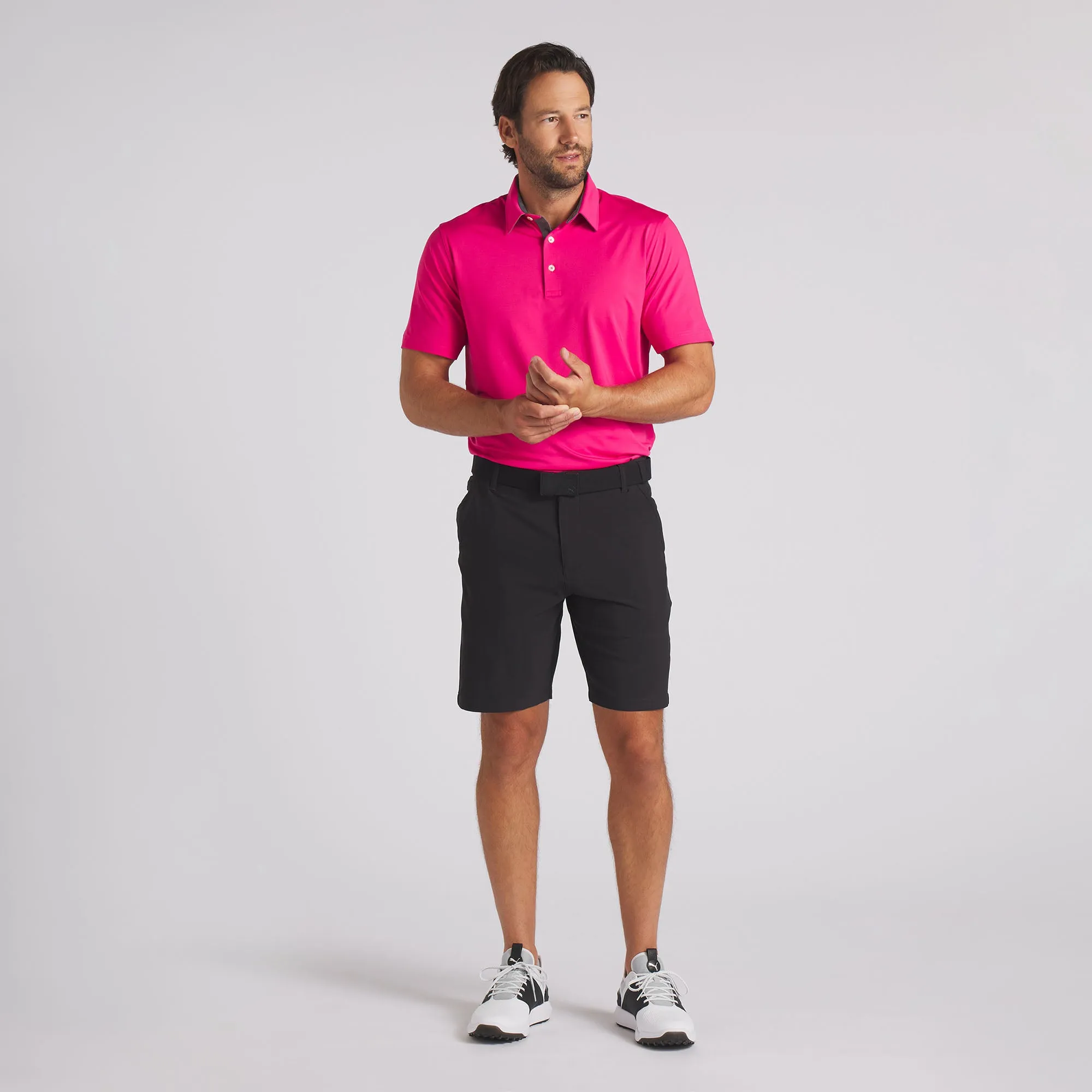 MATTR Brigade Golf Polo