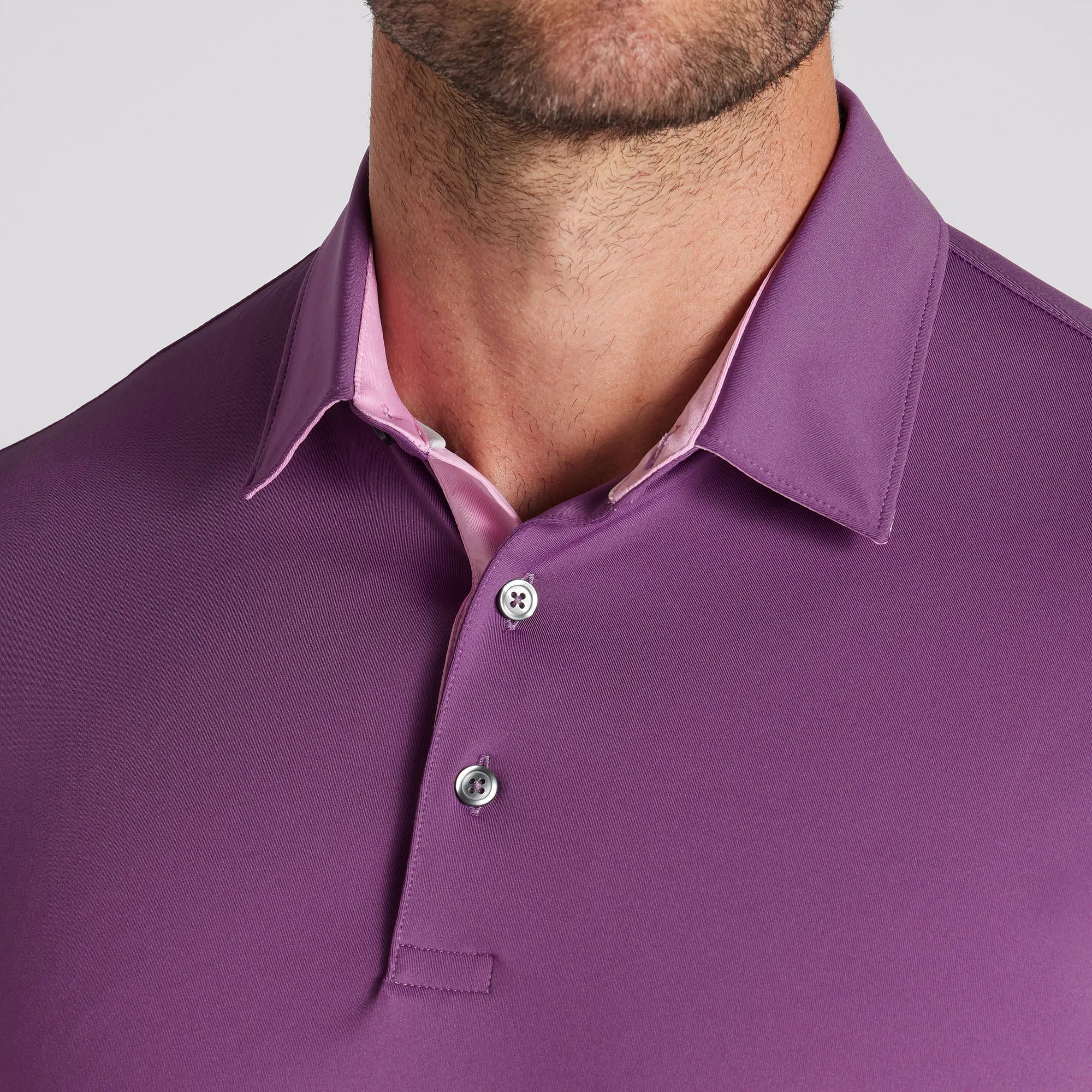 MATTR Brigade Golf Polo