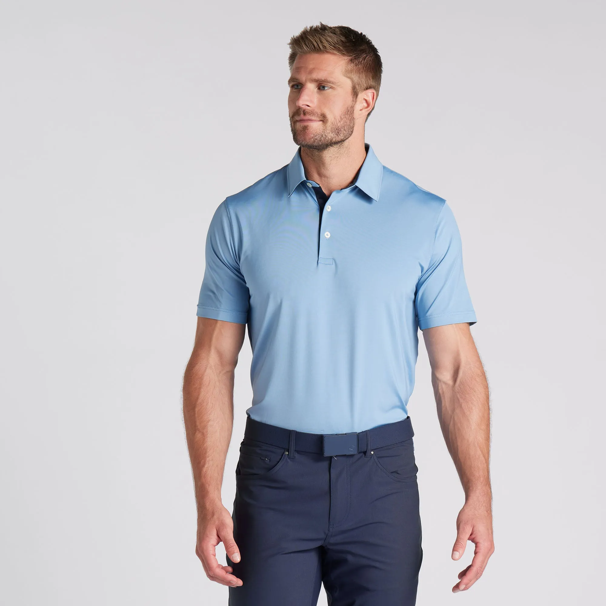 MATTR Brigade Golf Polo