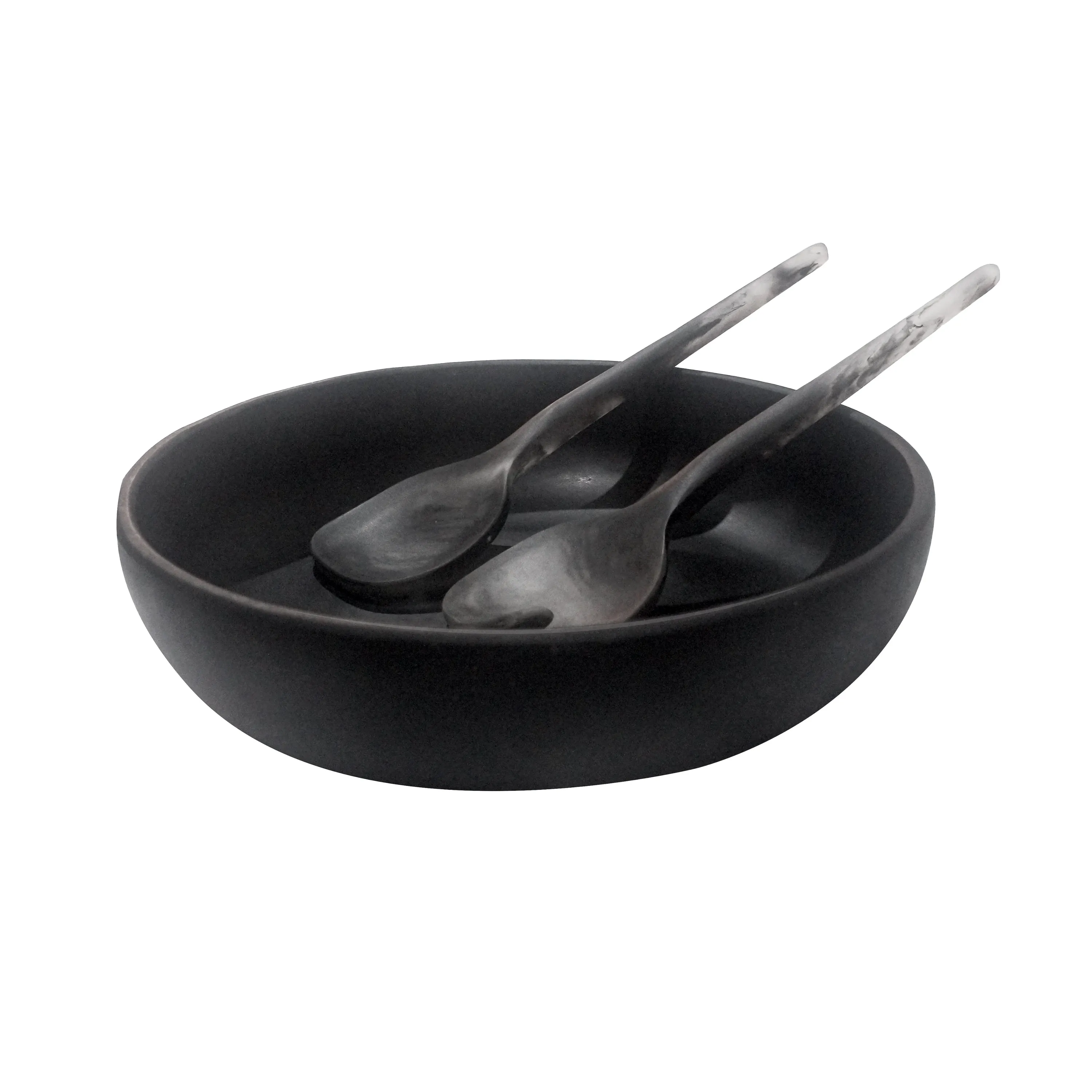 Medium Salad Bowl   Gauguin Servers