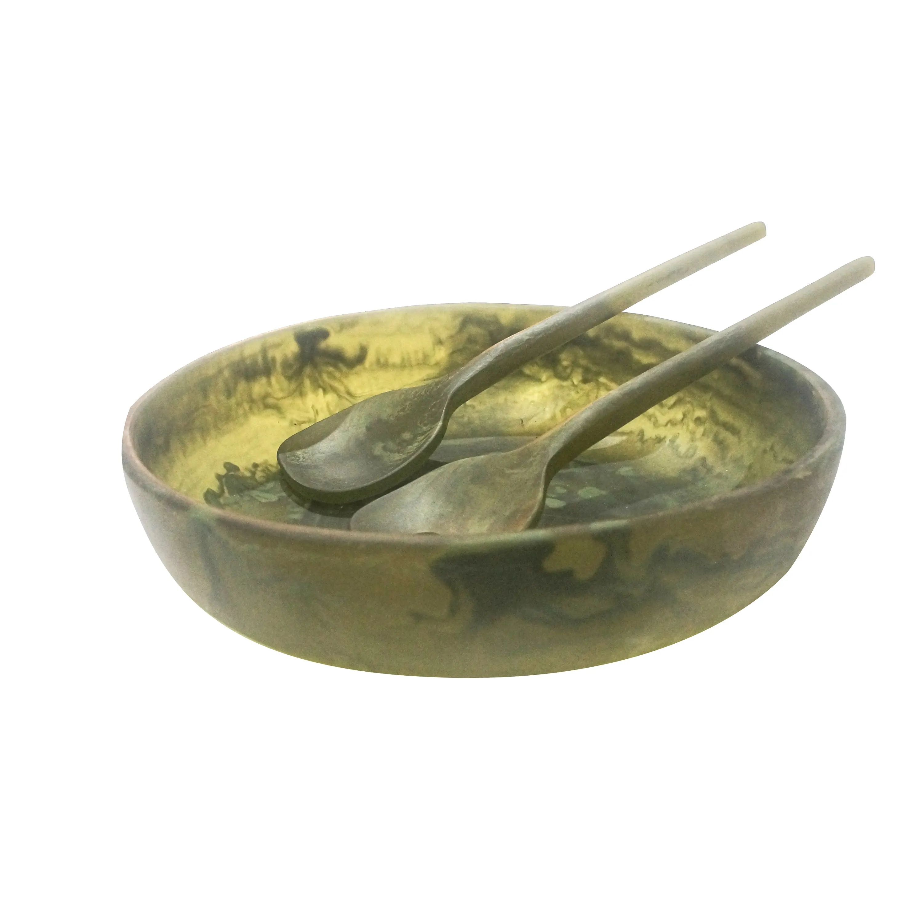 Medium Salad Bowl   Gauguin Servers